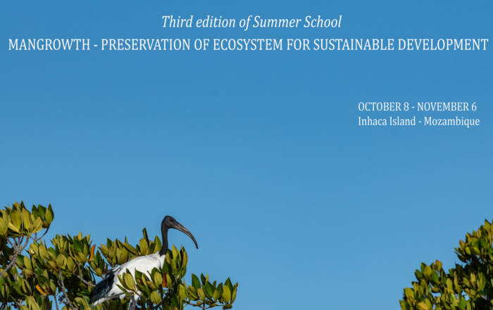 SUMMER SCHOOL “MANGROWTH – PRESERVATION OF ECOSYSTEMS FOR SUSTAINABLE DEVELOPMENT”